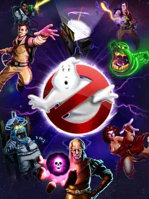 Ghostbusters Puzzle Fighter - Android
