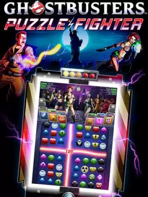 Ghostbusters Puzzle Fighter