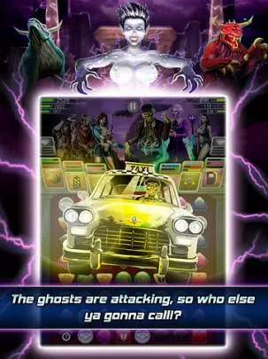 Ghostbusters Puzzle Fighter - Android