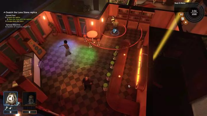 Crookz - The Big Heist