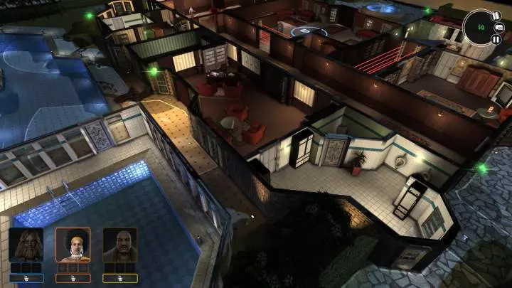 Crookz - The Big Heist - PC