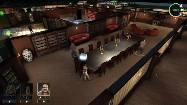 Crookz - The Big Heist