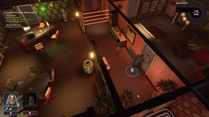 Crookz - The Big Heist