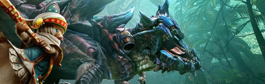 Análisis Monster Hunter Generations Análisis Monster Hunter Generations