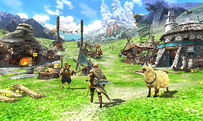 Monster Hunter Generations análisis