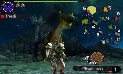 Monster Hunter Generations 3DS