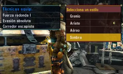 Monster Hunter Generations 3DS