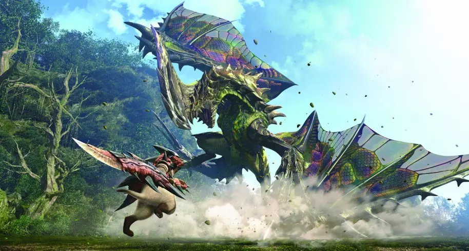 Monster Hunter Generations