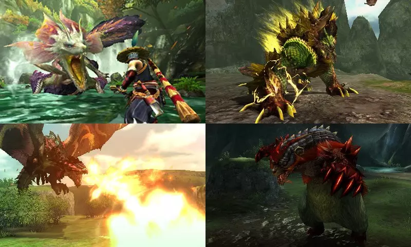 Monster Hunter Generations
