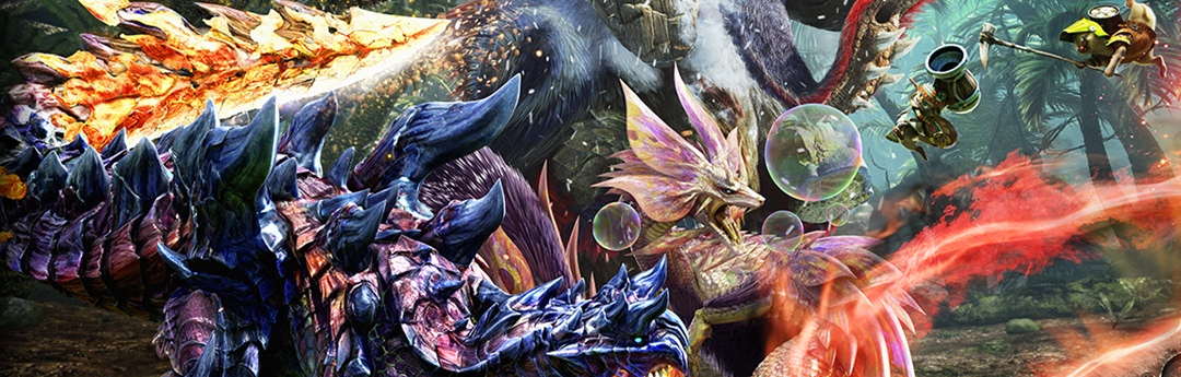 Monster Hunter Generations Monster Hunter Generations