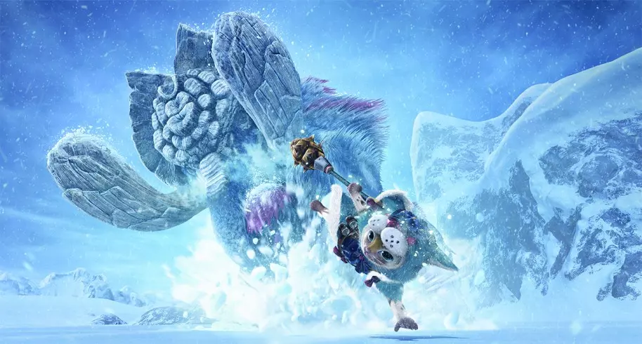 Monster Hunter Generations 3DS