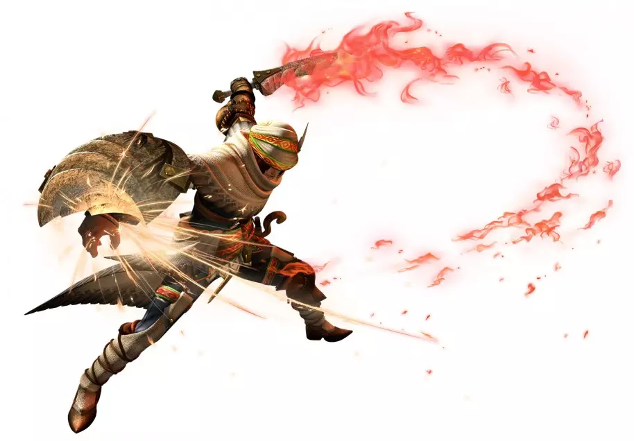 Monster Hunter Generations
