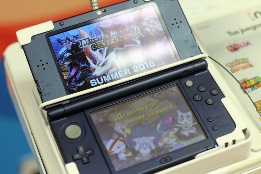 Monster Hunter Generations