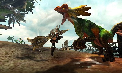 Monster Hunter Generations: Monster Hunter Generations: RPG, monstruos, criaturas y horas de aventura