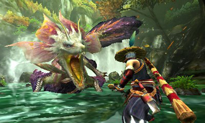 Imagen de Monster Hunter: Generations