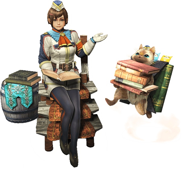 Imagen de Monster Hunter: Generations