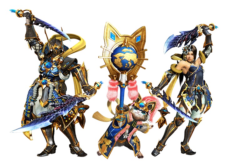 Imagen de Monster Hunter: Generations
