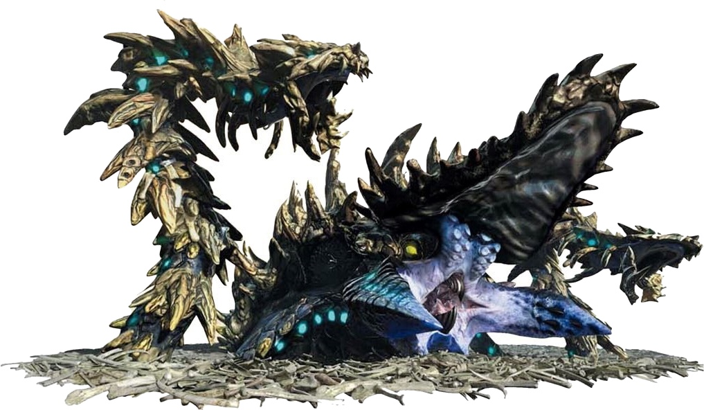 Imagen de Monster Hunter: Generations