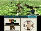 Monster Hunter Generations - Pantalla