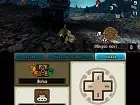 Monster Hunter Generations - Pantalla