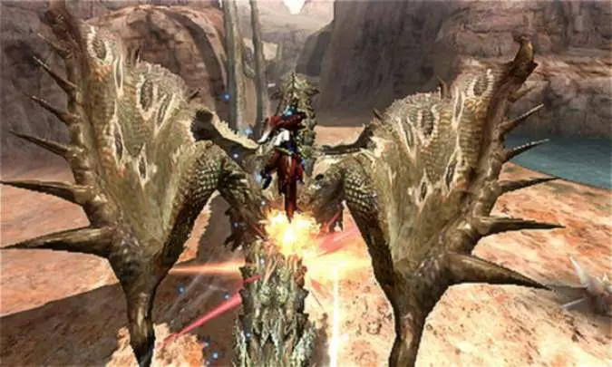 Monster Hunter: Generations