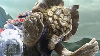 Monster Hunter Generations: Gammoth