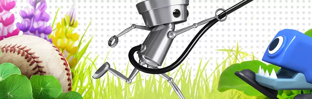 Análisis Chibi-Robo! Zip Lash Análisis Chibi-Robo! Zip Lash