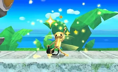 Chibi-Robo! Zip Lash análisis