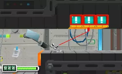 Chibi-Robo! Zip Lash 3DS