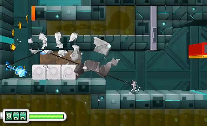 Chibi-Robo! Zip Lash