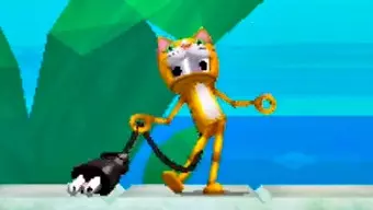 Chibi-Robo! Zip Lash: Tráiler de  Gameplay