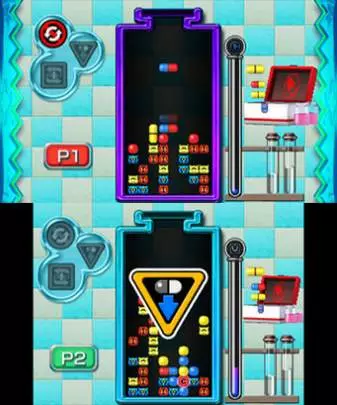 Dr. Mario Miracle Cure