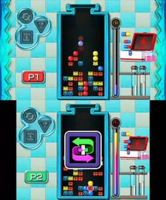 Dr. Mario Miracle Cure