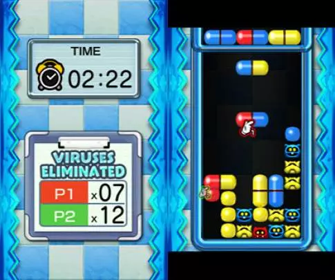 Dr. Mario: Miracle Cure
