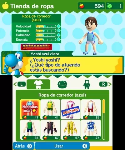 Mario y Sonic JJOO - Río 2016 análisis