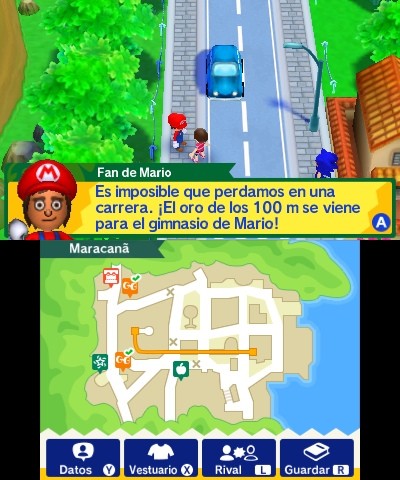 Mario y Sonic JJOO - Río 2016: Mario y Sonic JJOO - Río 2016: Olimpiadas SegaNintenderas