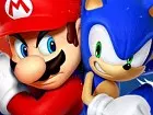 Mario y Sonic en los Juegos Olímpicos - Río 2016