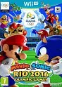 Mario y Sonic en los Juegos Olímpicos - Río 2016 Wii U
