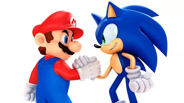 Mario y Sonic en los Juegos Olímpicos - Río 2016 Mario y Sonic en los Juegos Olímpicos - Río 2016