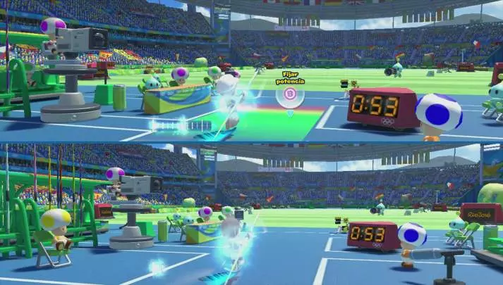 Mario y Sonic JJOO - Río 2016