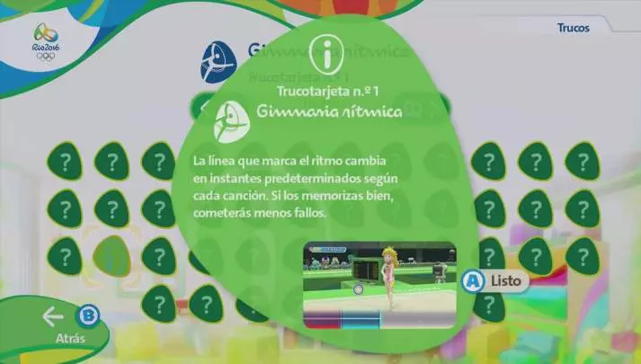 Mario y Sonic JJOO - Río 2016 - Wii U