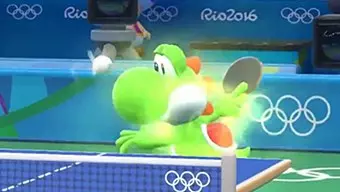 Mario y Sonic JJOO - Río 2016: Tráiler de Anuncio (JP)