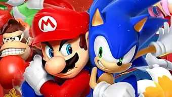 Mario y Sonic JJOO - Río 2016: Tráiler