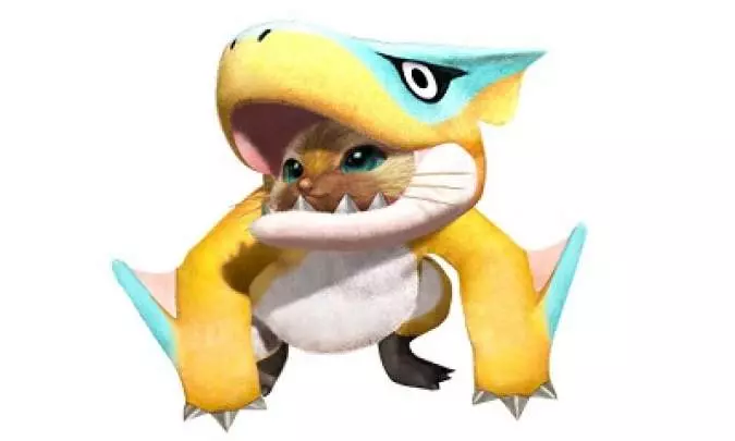 Monster Hunter Diary