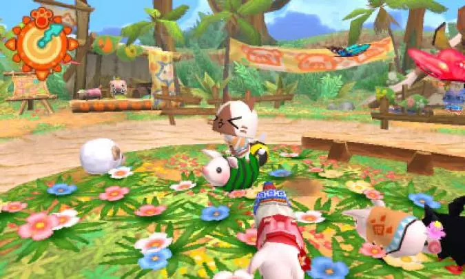 Monster Hunter Diary - 3DS