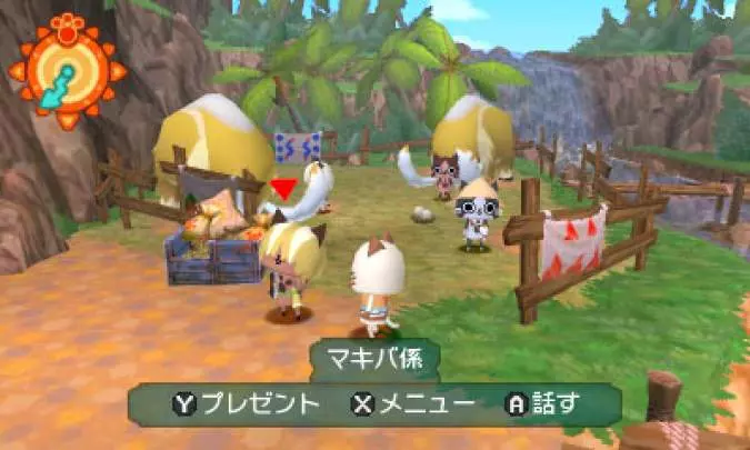 Monster Hunter Diary: Poka Poka Airou Village DX