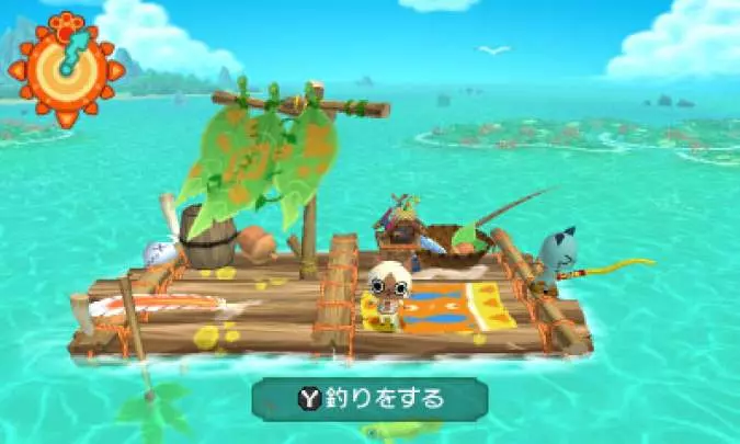 Monster Hunter Diary: Poka Poka Airou Village DX