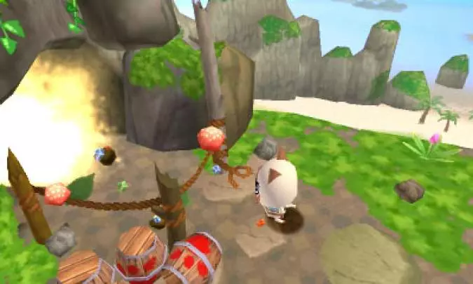 Monster Hunter Diary - 3DS