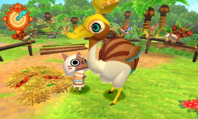 Monster Hunter Diary