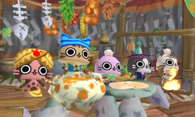 Monster Hunter Diary